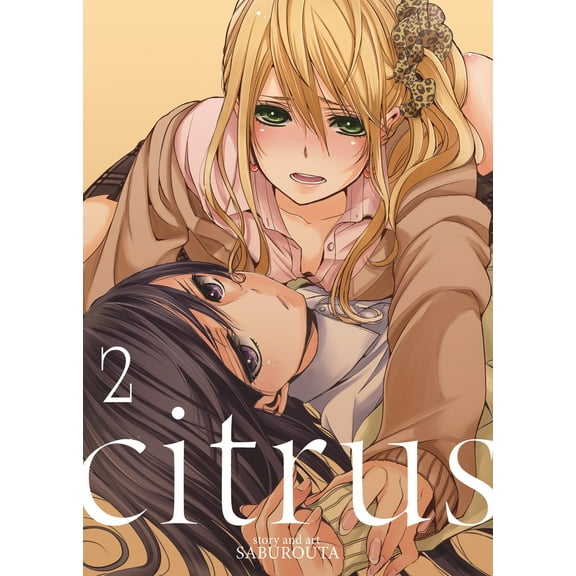 Pre-Owned Citrus Vol. 2 (Paperback) 1626921415 9781626921412