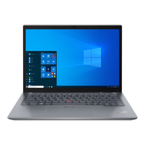 Restored Lenovo ThinkPad X13 G2 13.3" WUXGA Touch Intel Core i5-1145G7 1.10 GHz 16 GB 256 GB SSD Intel Iris Xe Graphics W11 Pro Laptop, Gray