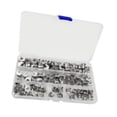 thumbnail image 4 of Accesorios de leva para conexión de muebles Accesorios de conector de leva para tocador de gabinete Paquete de 75, 4 of 8