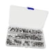 thumbnail image 4 of Accesorios de leva de conexión para muebles Tuerca de seguridad para leva de muebles para armario de tocador Paquete de 75, 4 of 8