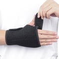thumbnail image 3 of Clearance Sale!1Pc Removable Adjustable Wristband Steel Wrist Brace Support Arthritis Sprain Carpal Tunnel Splint Wrap Protector Right Hand, 3 of 5