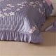 thumbnail image 4 of Colcha Abbie Colchas Concord Matrimonial Lavanda, 4 of 5
