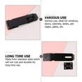 thumbnail image 2 of unbranded 2Set Clasp Lock Hasp Padlock Door Latch For Home Security Users, 2 of 8