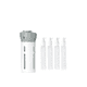 thumbnail image 1 of Botella Dispensador Shampoo Crema Para Viajes 4in1 Portatil Xtellar gris, 1 of 3