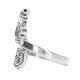thumbnail image 3 of 2Pcs Koi Carp Ring Size Adjustable Exquisite Retro Stainless Steel Koi Fish Ring for Men Boys for Gift Decoration, 3 of 3
