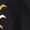 BLACK, variant on - Here Comes The Sun - Men's Short Sleeve Graphic T-Shirt