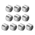 thumbnail image 5 of SCE88 Needle Roller Bearings 1/2" Bore 11/16" OD 1/2" Width Chrome Steel Open End 10pcs, 5 of 5