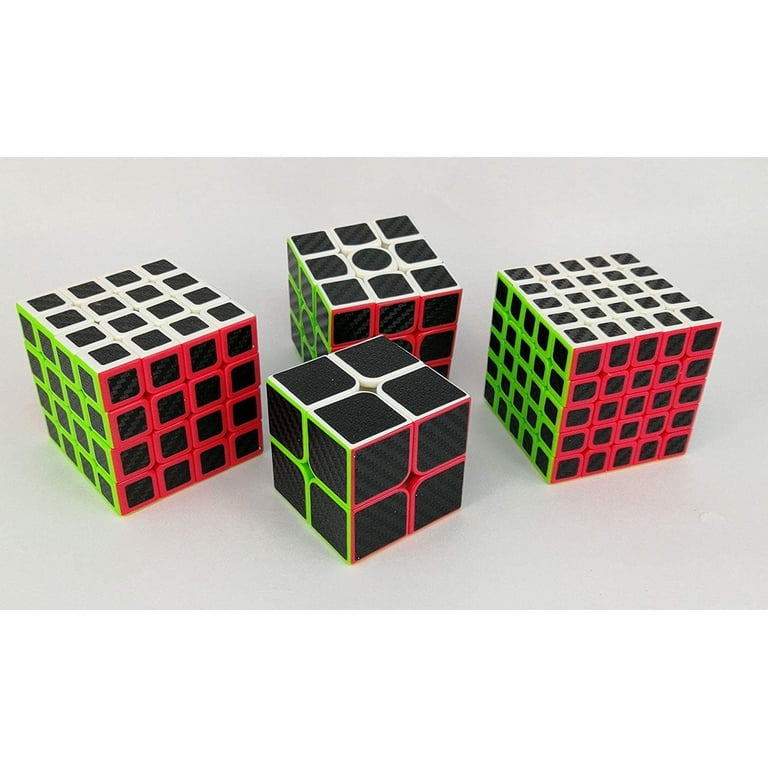 Cubo Mágico Romboedro De Seis Ejes – Puzzle 3D Educativo Con Forma De Rombo – 5x5x6.2 Cm – Regalo Para Niños Y Adultos