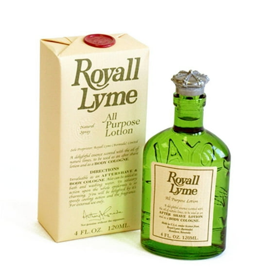Colonia Royall Lyme Royall Fragrances 120 ml