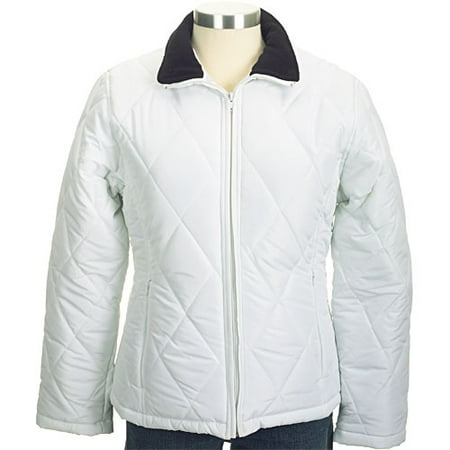 Athletic Works - Women's Plus Quilted Jacket
