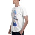 thumbnail image 5 of Camiseta de Manga Corta para Hombres Re:Zero, 5 of 5