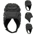 thumbnail image 4 of Professional Football Baseball Sports Helmet Rugby Goalie Roller Hat Head Guard Protector, 4 of 7