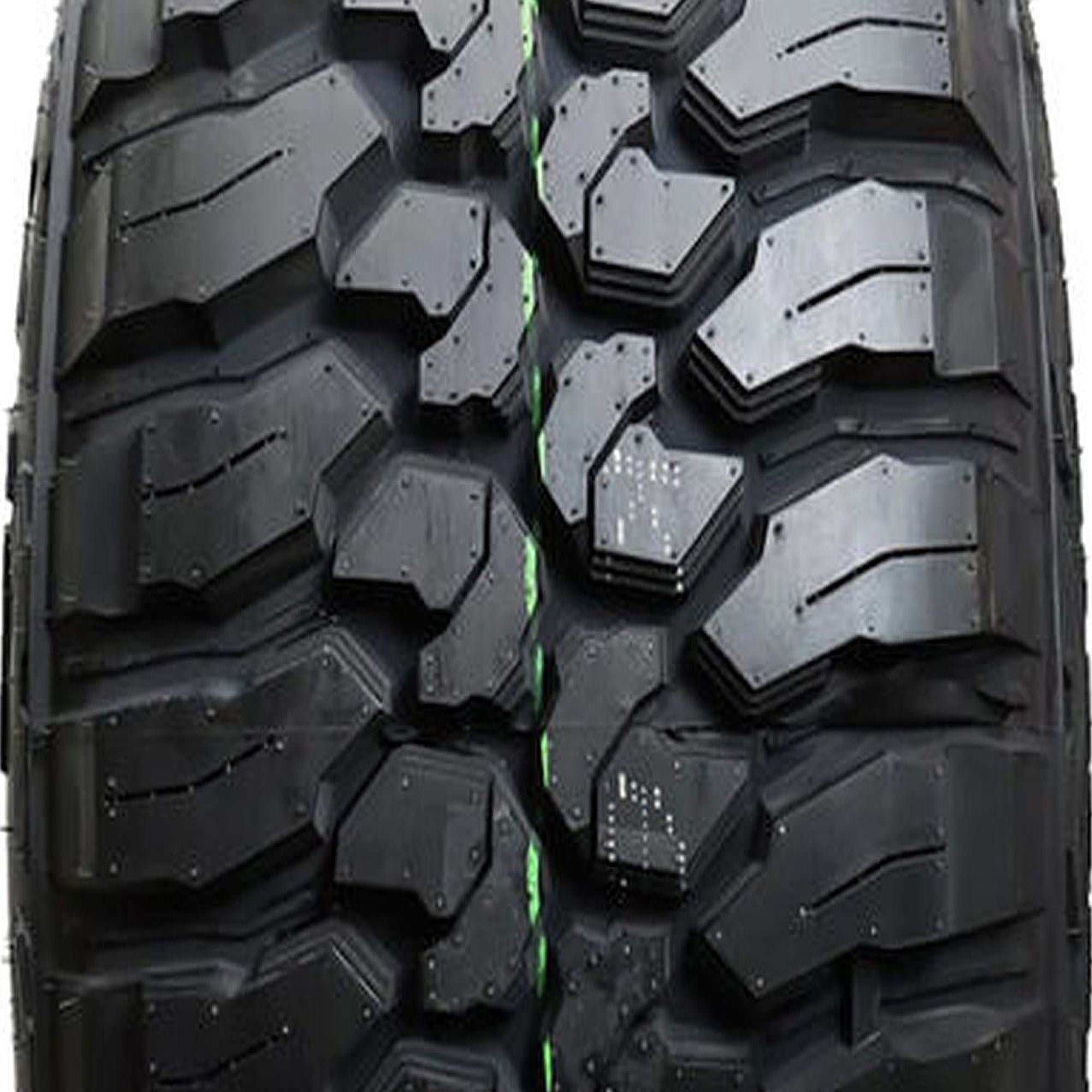 Vizzoni Mudz MT Mud Terrain LT275/55R20 115/112P D Light
