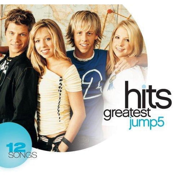 Jump5: Greatest Hits