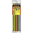 thumbnail image 2 of Kdar AC11SD100 11.8 in. Standard Duty Cable Ties, Assorted Color - Pack of 100, 2 of 5
