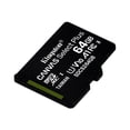 thumbnail image 2 of Memoria Kingston MicroSDXC UHS-I de 64GB, Clase 10. Kingston SDCS2/64GBSP, 2 of 2