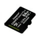thumbnail image 2 of Memoria Kingston MicroSDXC UHS-I de 64GB, Clase 10. Kingston SDCS2/64GBSP, 2 of 2