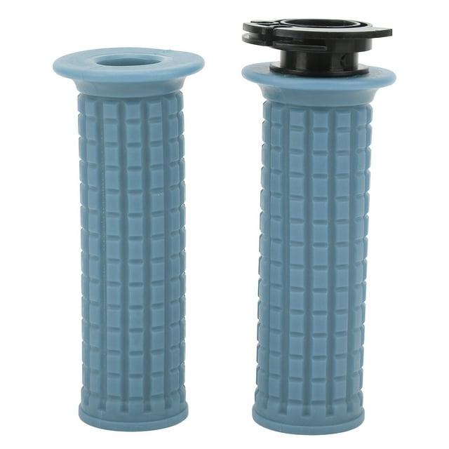 Puños para manillar de scooter, puños para manillar de motocicleta de 22 mm, puños para acelerador, puños para manillar de alto rendimiento