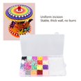 thumbnail image 4 of Bead Fuse Kit, Bead Fuse Craft Toy Mixed Colors 20 Colors   for Home for Children, 4 of 8