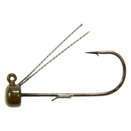 UPC: 0879020001133 | Z-man Power Finesse Shroomz Weedless Hooks