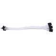 thumbnail image 2 of -Modular GPU 3X8-Pin to 16Pin Power Supply PCIE5.0 12VHPWR for RTX4090 Video Card Graphics Card, 2 of 6