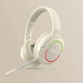 thumbnail image 3 of L800 Over-Ear Bluetooth Headphones LED Lighting Foldable Wireless Headphones Low Latency With Microphone And Breathing, Usupdd 2025 L800 Over-Ear Bluetooth Headphones LED, 3 of 4