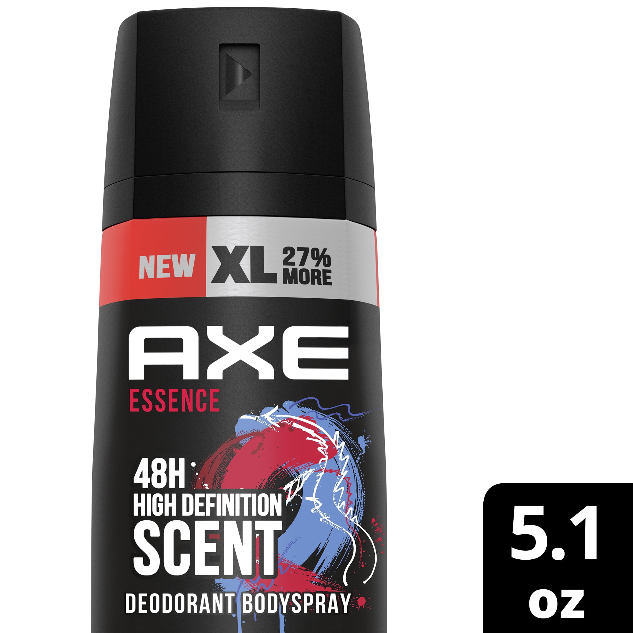 Componist En team Dwars zitten Axe Essence 48-Hour High Definition Scent Deodorant Body Spray, 5.1oz -  Walmart.com