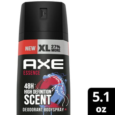Premier Cornwall preambule AXE Dark Temptation 48H High Definition Scent Deodorant Body Spray 5.1 Oz -  Walmart.com