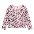 thumbnail image 3 of Disney Nightmare Before Christmas Long Sleeve Shirt (Girls), 3 Pack, Sizes 3T-10, 3 of 9