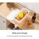 thumbnail image 5 of Naiovety Fridge Beverage Drink Dispenser with Leak-proof Juice Beverage Drink, Juice, Dispenser Iced Spigot, Cold Jug Party Type3, 5 of 6