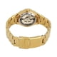 thumbnail image 3 of Seiko 5 Sports Gold Tone Stainless Steel Gold Dial 23 Jewels Automatic SNZ450J1 100M Men's Watch, 3 of 3