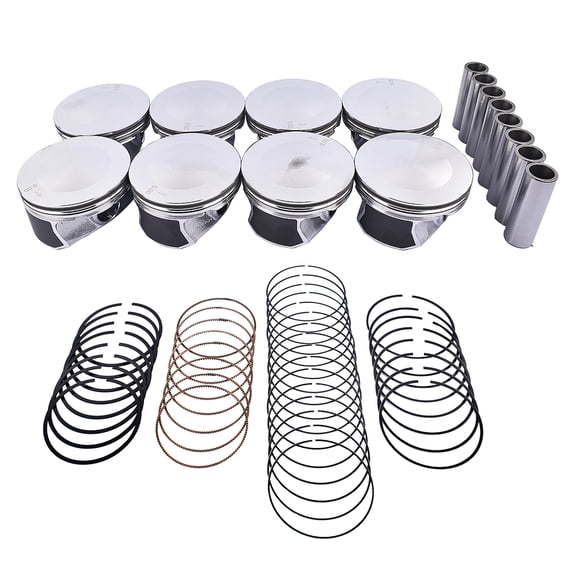 Koomaha Pistons Set for Dodge Durango RAM Jeep Grand Cherokee Chrysler 300 5.7L  V8 HEMI 68046210AB