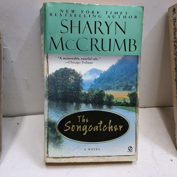 Pre-Owned The Songcatcher (Mass Market Paperback) 0451202503 9780451202505