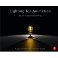 thumbnail image 2 of Lighting for Animation, Michael Tanzillo, P. Jasmine Katatikarn Paperback, 2 of 2
