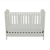 AFG Baby Furniture Jeanie 3-in-1 Convertible Crib White