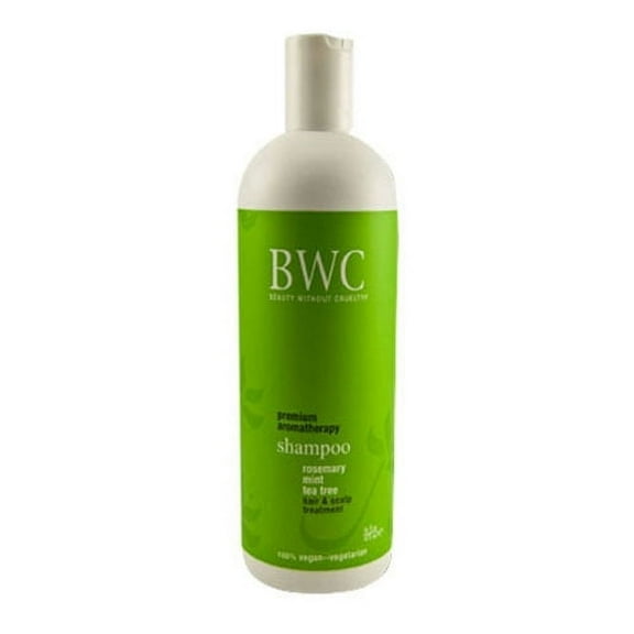 Bwc Premium Aromatherapy Hair Shampoo, Rosemary Mint And Tea Tree - 16 Oz