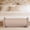 Brown/50cm, variant on Pillows Home Gardening Supplies Striped Bolster Pillow With Ruffled Edges Soft Cylindrical Neck Roll Pillow For Bed Sofa Decor Support Pillow For Sleeping And Relaxing