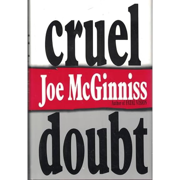 Pre-Owned Cruel Doubt (Hardcover) 0671679473 9780671679477