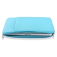 thumbnail image 4 of B2015 Laptop Sleeve Soft Zipper Pouch 11”/12”/13”/14”/15”/15.6”/17” Bag Case Cover for MacBook Air Pro Ultrabook Notebook Tablet, 4 of 7