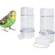 thumbnail image 3 of Comedero multifuncional Billuyoard para pájaros y loros bebedero automático para pájaros, 3 of 6