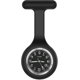 thumbnail image 1 of New Nurse Watch Brooch, Silicone with Pin/Clip, Glow in Dark Design, Health Care Nurse Doctor Paramedic Medical Brooch Fob Watchblack, 1 of 4