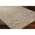 thumbnail image 3 of BoutiqueRugs Sava Contemporary Area Rug - Light Sage, Tan, Sage - 6'7" Round, 3 of 9