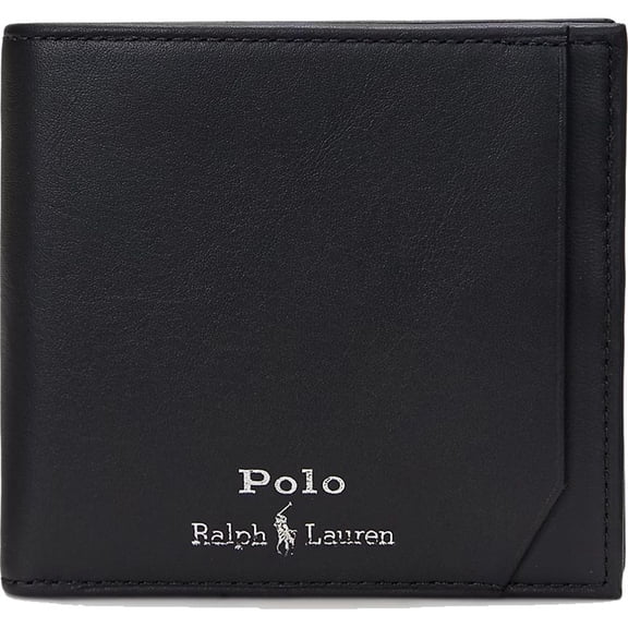 Polo Ralph Lauren Leather Bifold Wallet