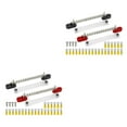 thumbnail image 1 of Langgg Bar Type Power Distribution Block For Truck - Rustproof And Wide Application Bus M6 High Current 12 2Set, 1 of 6