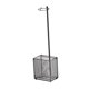 thumbnail image 3 of Paragüero, soporte para , organizador multiusos que ahorra espacio, cubo de almacenamiento para hotel, hogar, puerta, pasillo, casa, 3 of 8