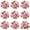 Light Pink, variant on 24 Bundles Artificial Peonies Flowers Wedding Faux Flowers Silk Peony Bouquet Bulk Bride Fake Florals Arrangements for Table Centerpieces Wedding ​Party Vase Decor (Light Pink)