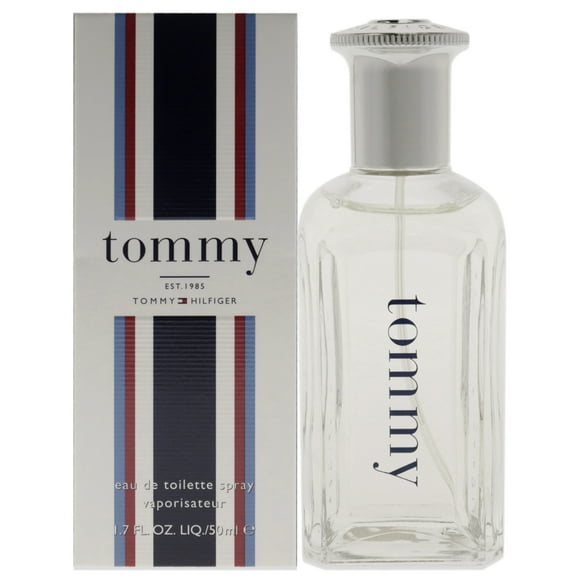 Tommy de Tommy Hilfiger para hombres - EDT en aerosol de 1,7 oz Tommy Hilfiger Model