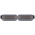 thumbnail image 4 of Tail Brake Light, Smoky Lens Motorcycle Turn Signals  For 12V ScootersMotorcycles, 4 of 8