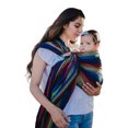 thumbnail image 4 of Rebozo Indajani Esencia Arcoiris, 4 of 4