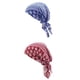 thumbnail image 1 of Gorra de quimio con turbante musulmán jinwen 2 Piezas para Mujer, 1 of 8